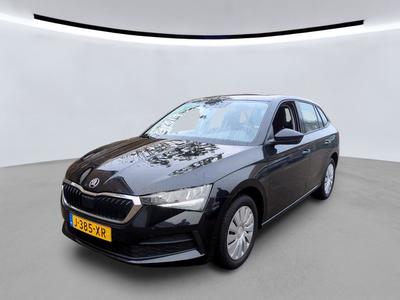 Skoda Scala 1.0 TSI 95PK ACTIVE PDC, 2020