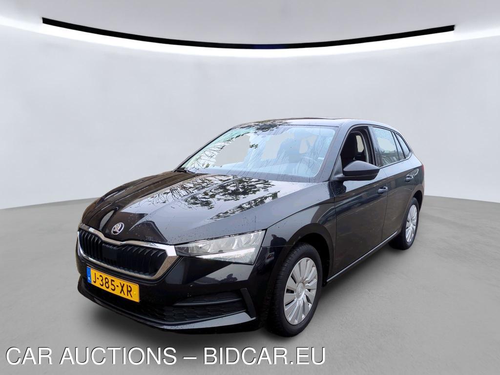 Skoda Scala 1.0 TSI 95PK ACTIVE PDC, 2020