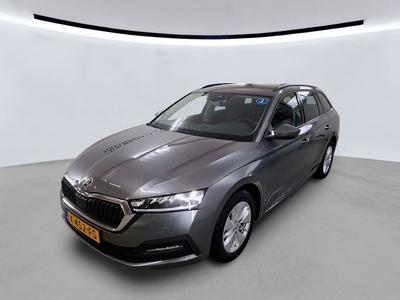 Skoda Octavia combi 1.0 TSI 110PK AMBITION, 2023