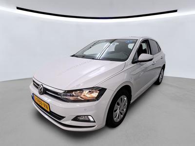 Volkswagen Polo 1.0 TSI 95PK DSG COMFORTLINE EXECUTIVE, 2021