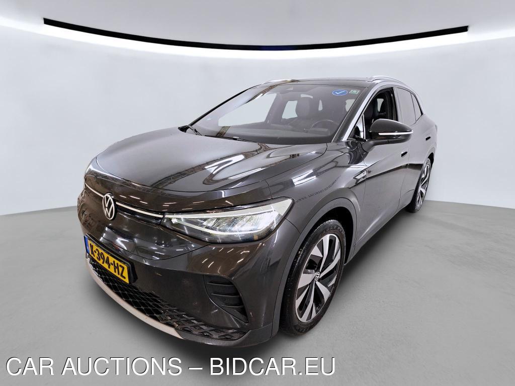 Volkswagen Id.4 BEV 204PK 77KWH 1ST, 2020