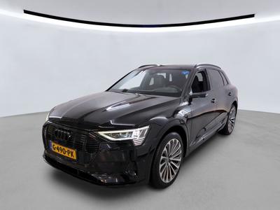 Audi E-tron 55 BEV 408PK QUATTRO ADVANCED PRO LINE TOUR CITY, 2019