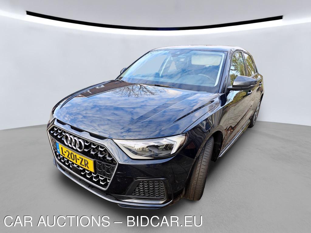 Audi A1 Sportback 25 TFSI 95PK EPIC, 2021