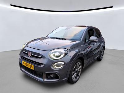Fiat 500 x 1.3 GSE 150PK DCT SPORT COMFORT PANO MAGICEYE SAFETY+ BEATS ACC, 2020