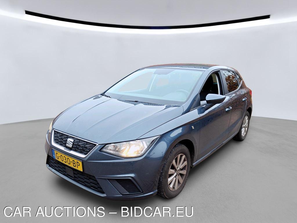 Seat Ibiza 1.0 TSI 95PK STYLE BUSINESS INTENSE, 2019
