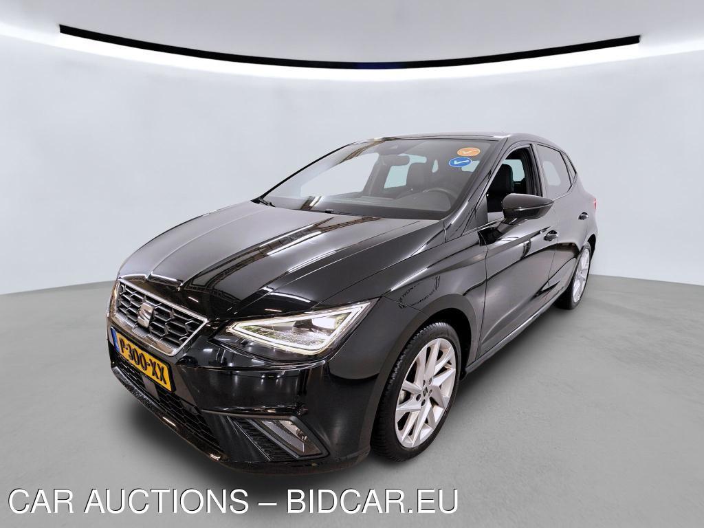 Seat Ibiza 1.0 TSI 95PK FR BUSINESS INTENSE WINTER SIGNATURE, 2022