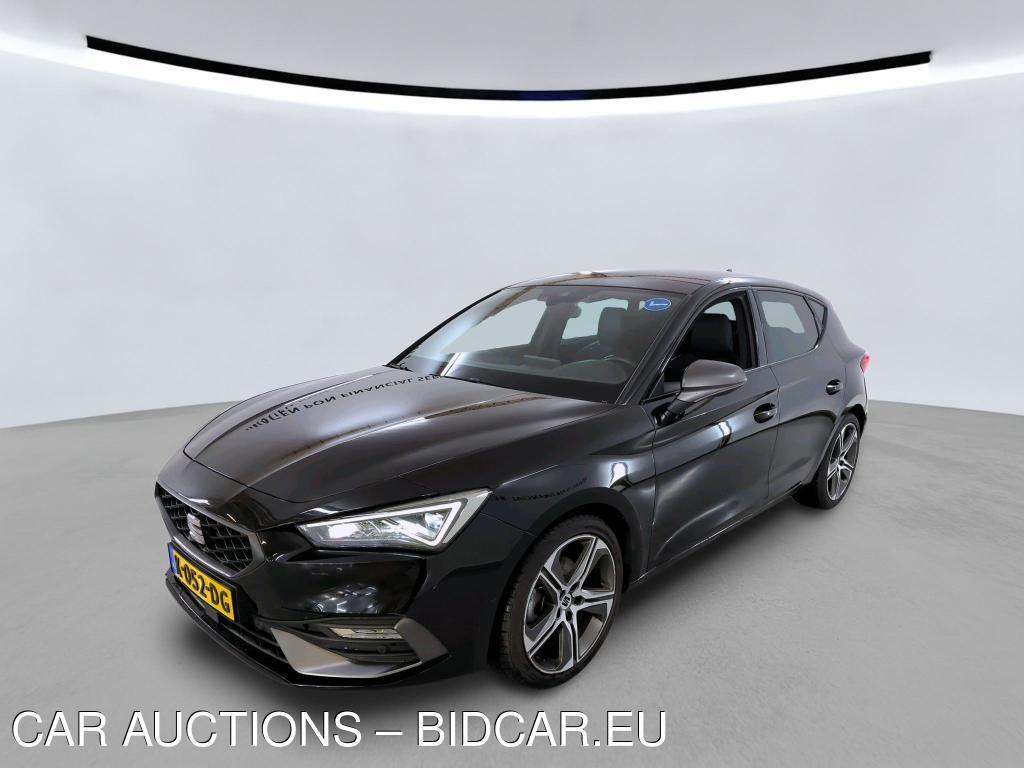 Seat Leon 1.0 TSI 110PK FR LAUNCH EDITION, 2020