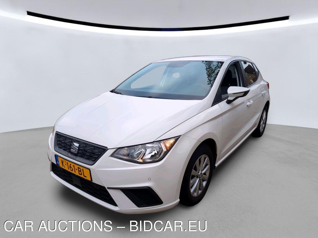 Seat Ibiza 1.0 TSI 95PK FLEX, 2020