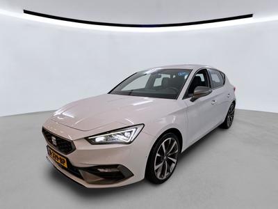 Seat Leon 1.0 TSI 110PK DSG FR BUSINESS INTENSE, 2021