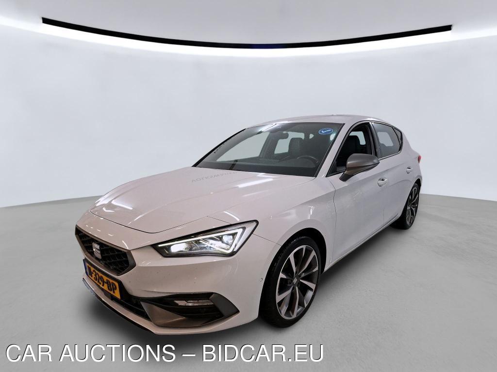 Seat Leon 1.0 TSI 110PK DSG FR BUSINESS INTENSE, 2021