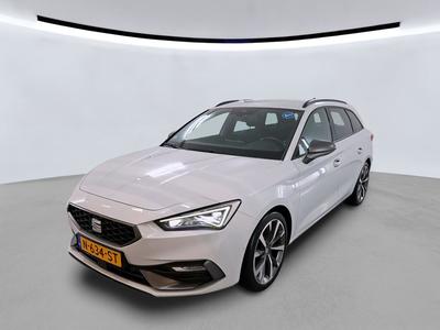 Seat Leon sportstourer 1.5 TSI 150PK DSG FR BUSINESS INTENSE WINTER TECH TREKHAAK, 2022