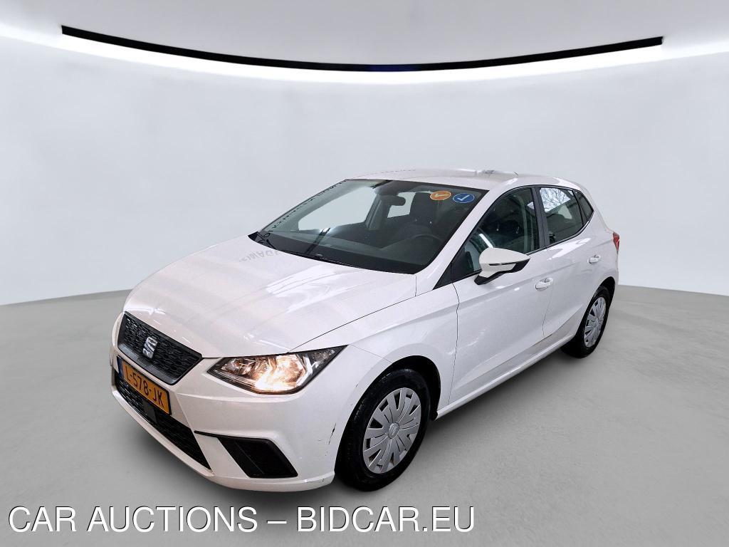 Seat Ibiza 1.0 TSI 95PK STYLE, 2021