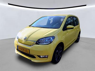 Skoda Citigo e-iv BEV 83PK STYLE, 2020