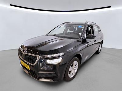 Skoda Kamiq 1.0 TSI 110PK AMBITION, 2020