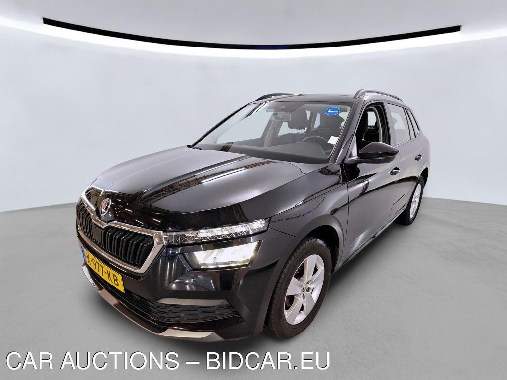 Skoda Kamiq 1.0 TSI 110PK AMBITION, 2020