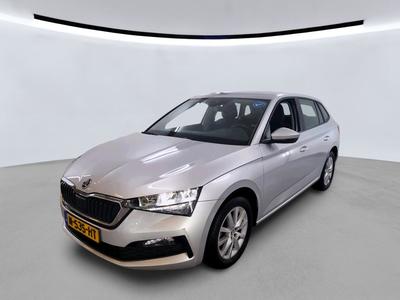 Skoda Scala 1.0 TSI 110PK AMBITION COMFORT, 2021