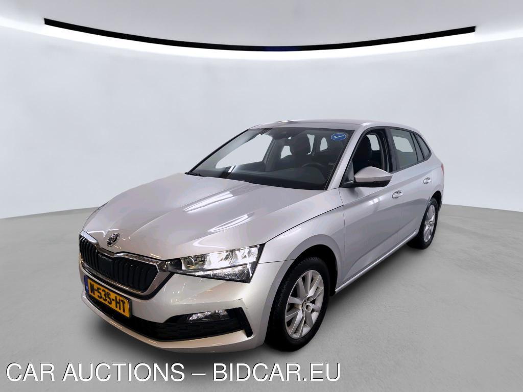 Skoda Scala 1.0 TSI 110PK AMBITION COMFORT, 2021