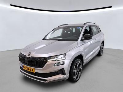 Skoda Karoq 1.5 TSI 150PK DSG SPORTLINE BUSINESS PLUS TRAVEL, 2022