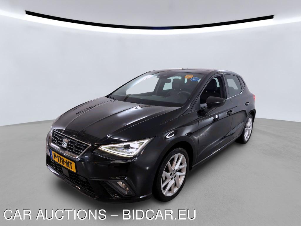Seat Ibiza 1.0 TSI 95PK FR BUSINESS INTENSE WINTER SIGNATURE, 2022