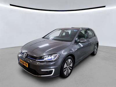 Volkswagen E-golf BEV 136PK E-GOLF WINTER COMFORT LEDER, 2019