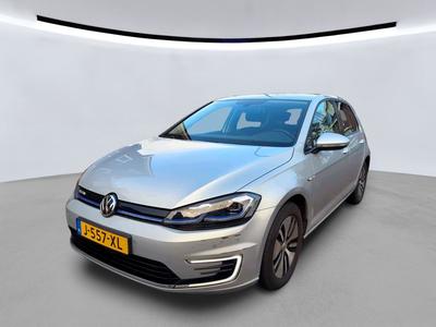 Volkswagen E-golf BEV 136PK E-GOLF, 2020