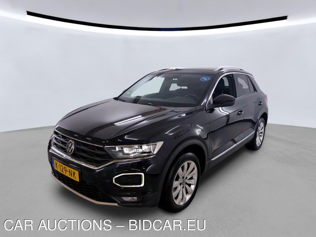 Volkswagen T-roc 1.5 TSI 150PK SPORT EXECUTIVE SPORT+ TREKHAAK, 2021