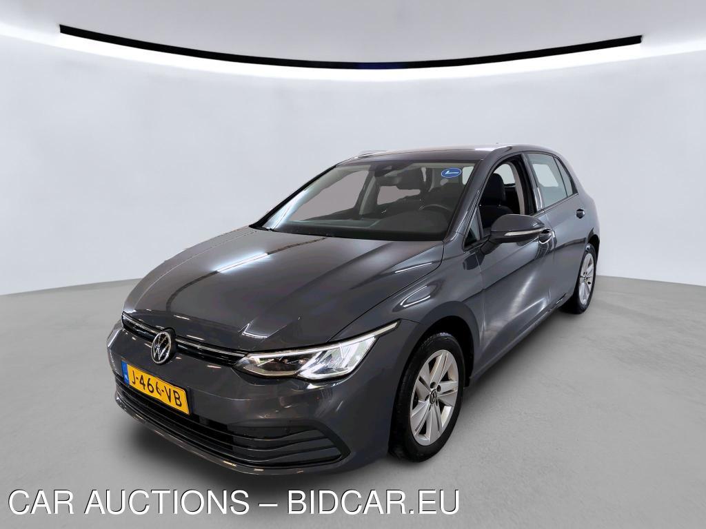 Volkswagen Golf 1.0 TSI 110PK LIFE DISCOVERPRO TREKHAAK, 2020