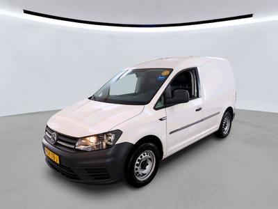 Volkswagen Caddy 2.0 TDI 75PK BMT ECONOMY BUSINESS TREKHAAK, 2019