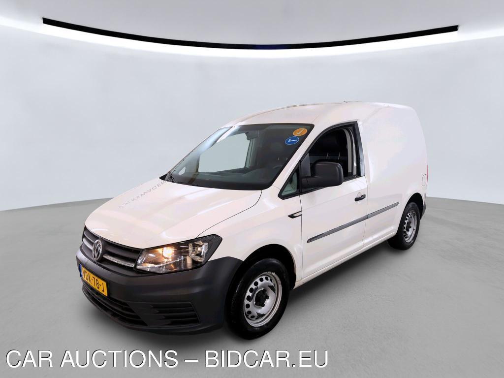 Volkswagen Caddy 2.0 TDI 75PK BMT ECONOMY BUSINESS TREKHAAK, 2019