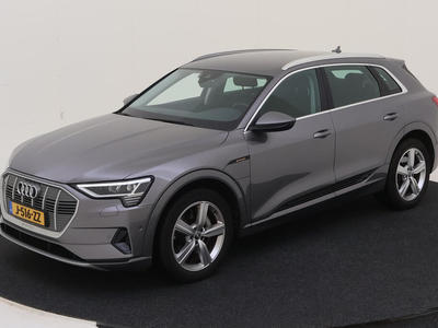 Audi E-tron 50 BEV 313PK QUATTRO BUSINESS EDITION, 2020
