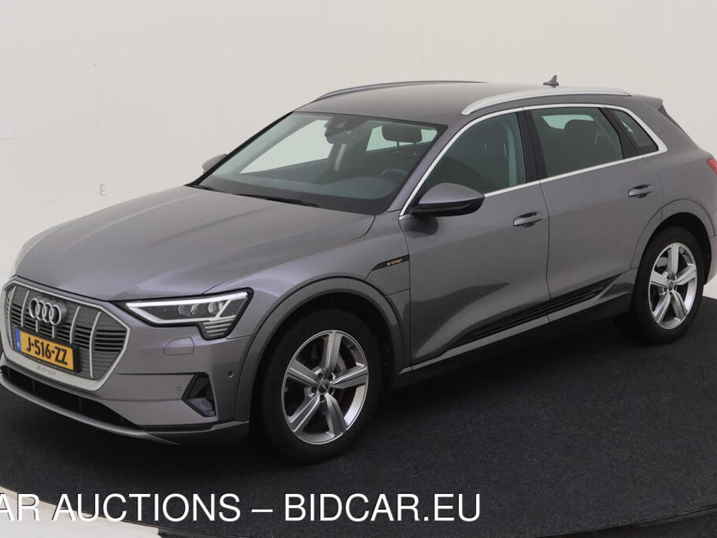 Audi E-tron 50 BEV 313PK QUATTRO BUSINESS EDITION, 2020