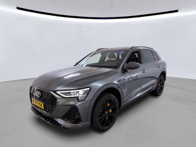 Audi E-tron 55 BEV 408PK QUATTRO S EDITION PRO LINE TOUR TREKHAAK, 2020