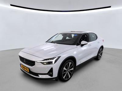Polestar 2 LRDM LAUNCH EDITION 408PK 78KWH TREKHAAK, 2020