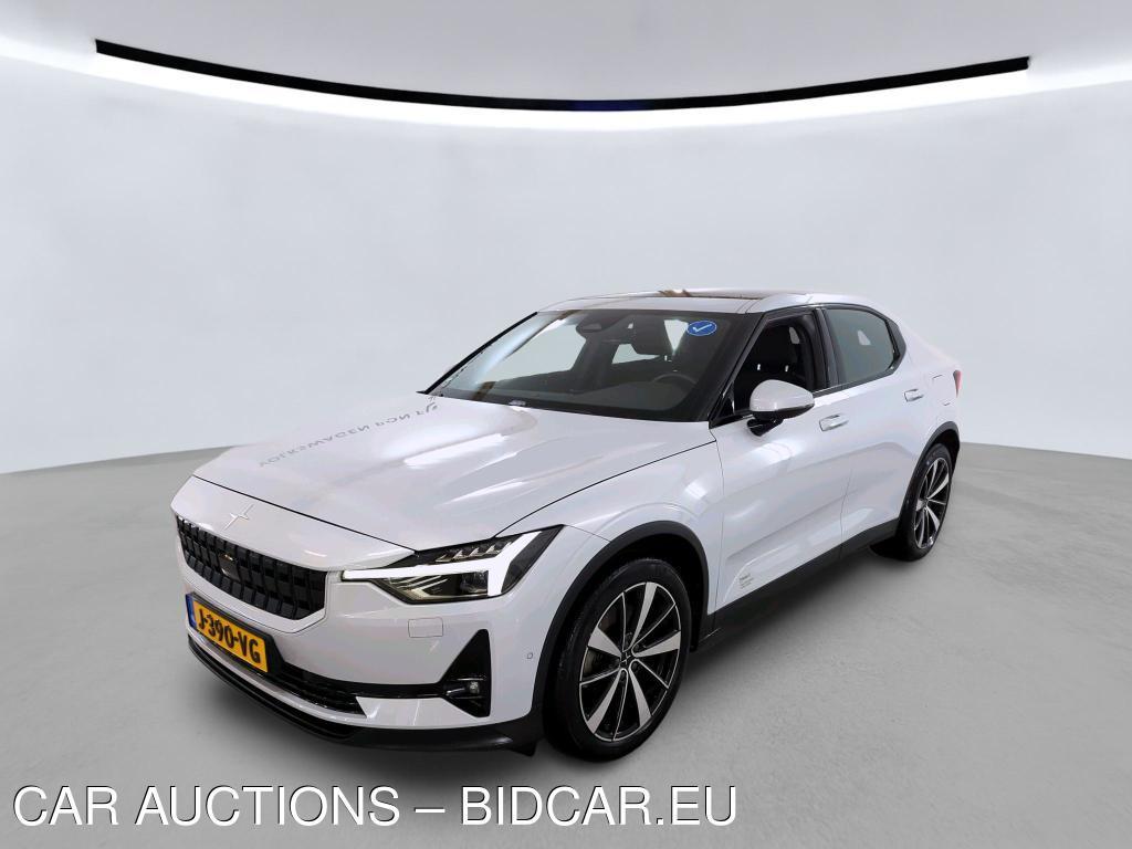 Polestar 2 LRDM LAUNCH EDITION 408PK 78KWH TREKHAAK, 2020