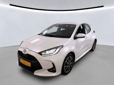 Toyota Yaris 1.5 VVT-I 125PK DYNAMIC MULTIMEDIA, 2020