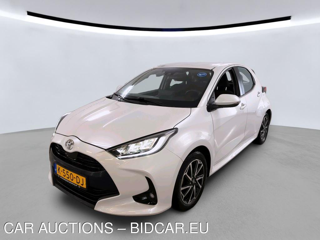 Toyota Yaris 1.5 VVT-I 125PK DYNAMIC MULTIMEDIA, 2020