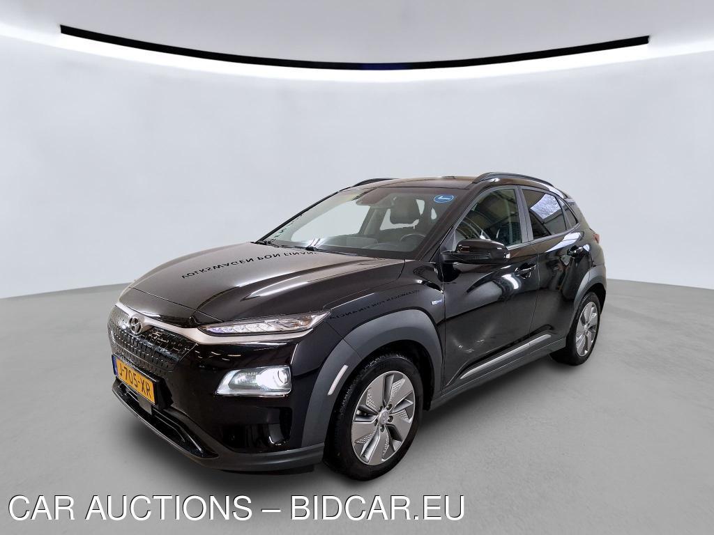 Hyundai Kona BEV 204PK 64KWH PREMIUM, 2020