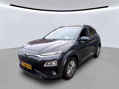 Hyundai Kona BEV 204PK 64KWH FASHION, 2020