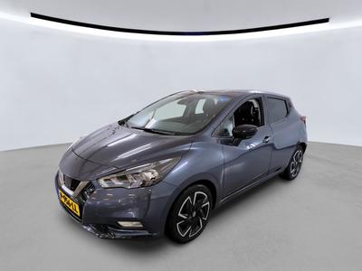 Nissan Micra 1.0 IG-T 92PK N-DESIGN CONNECT, 2022