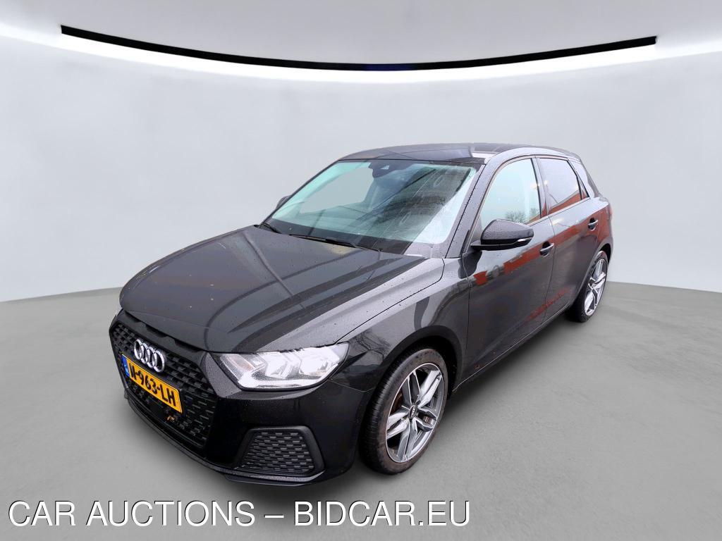 Audi A1 Sportback 25 TFSI 95PK PRO LINE, 2021