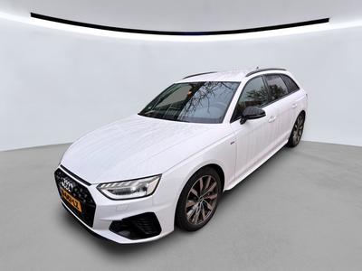 Audi A4 Avant 40 TFSI 204PK S TRONIC S EDITION COMPETITION MATRIX WINTER, 2021