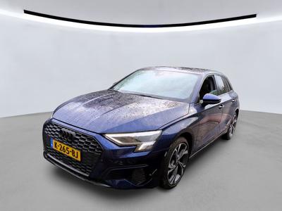 Audi A3 Sportback 30 TFSI 110PK S TRONIC BUSINESS EDITION, 2020