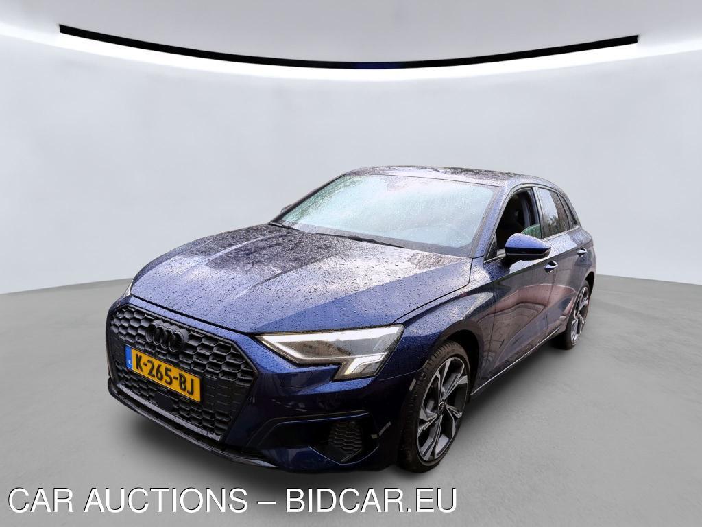 Audi A3 Sportback 30 TFSI 110PK S TRONIC BUSINESS EDITION, 2020