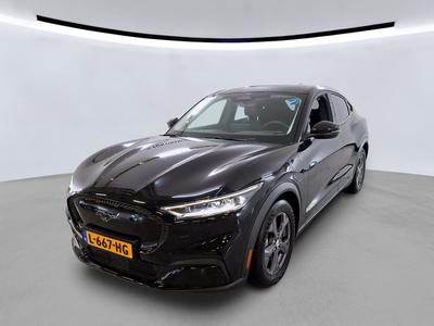 Ford Mustang mach-e EXTENDED RWD 286PK 98KWH, 2021