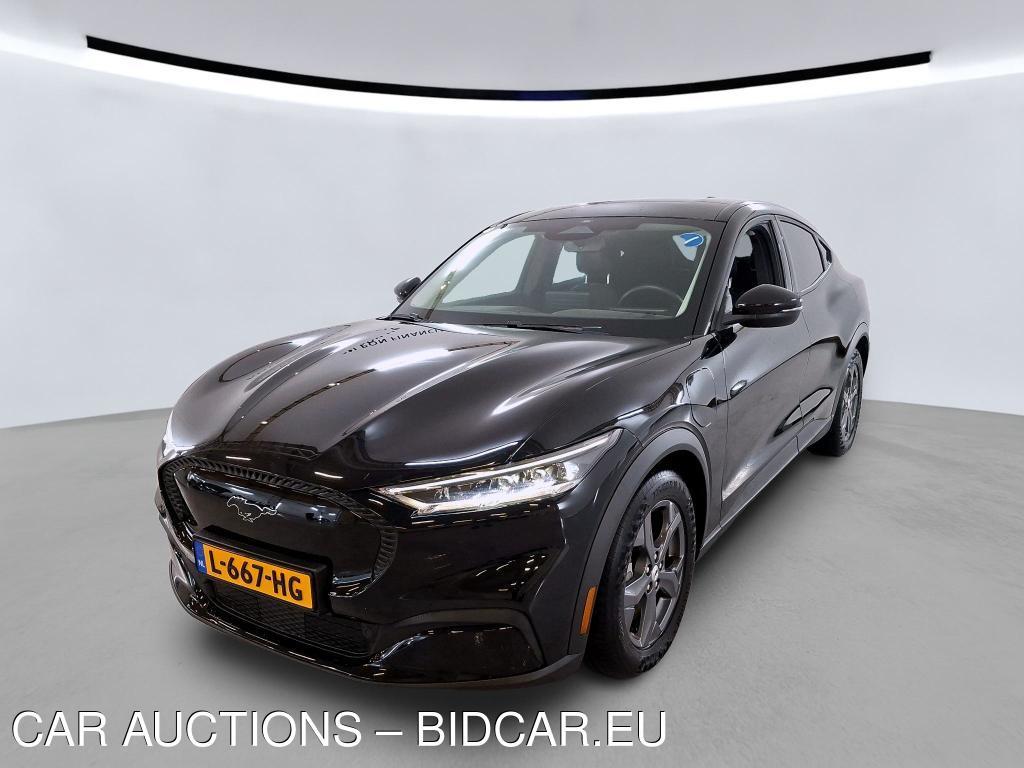Ford Mustang mach-e EXTENDED RWD 286PK 98KWH, 2021