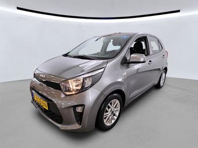Kia Picanto 1.0 DPI 67PK DYNAMICLINE, 2022