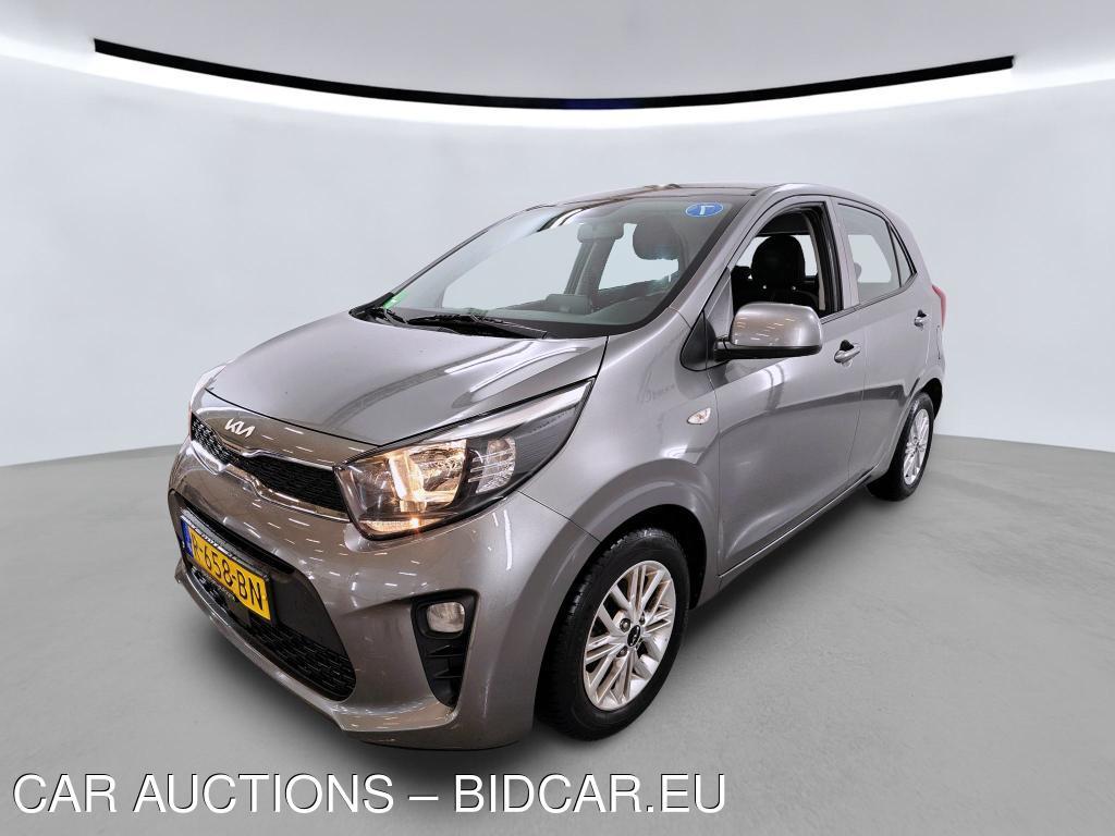 Kia Picanto 1.0 DPI 67PK DYNAMICLINE, 2022
