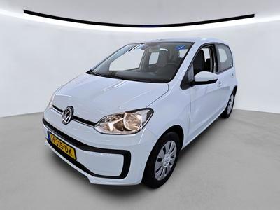 Volkswagen Up! 1.0 MPI 60PK MOVE UP! EXECUTIVE, 2020