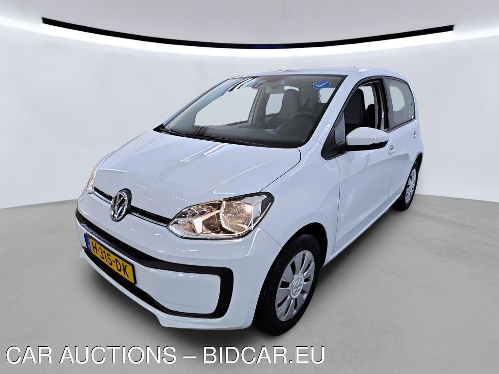 Volkswagen Up! 1.0 MPI 60PK MOVE UP! EXECUTIVE, 2020