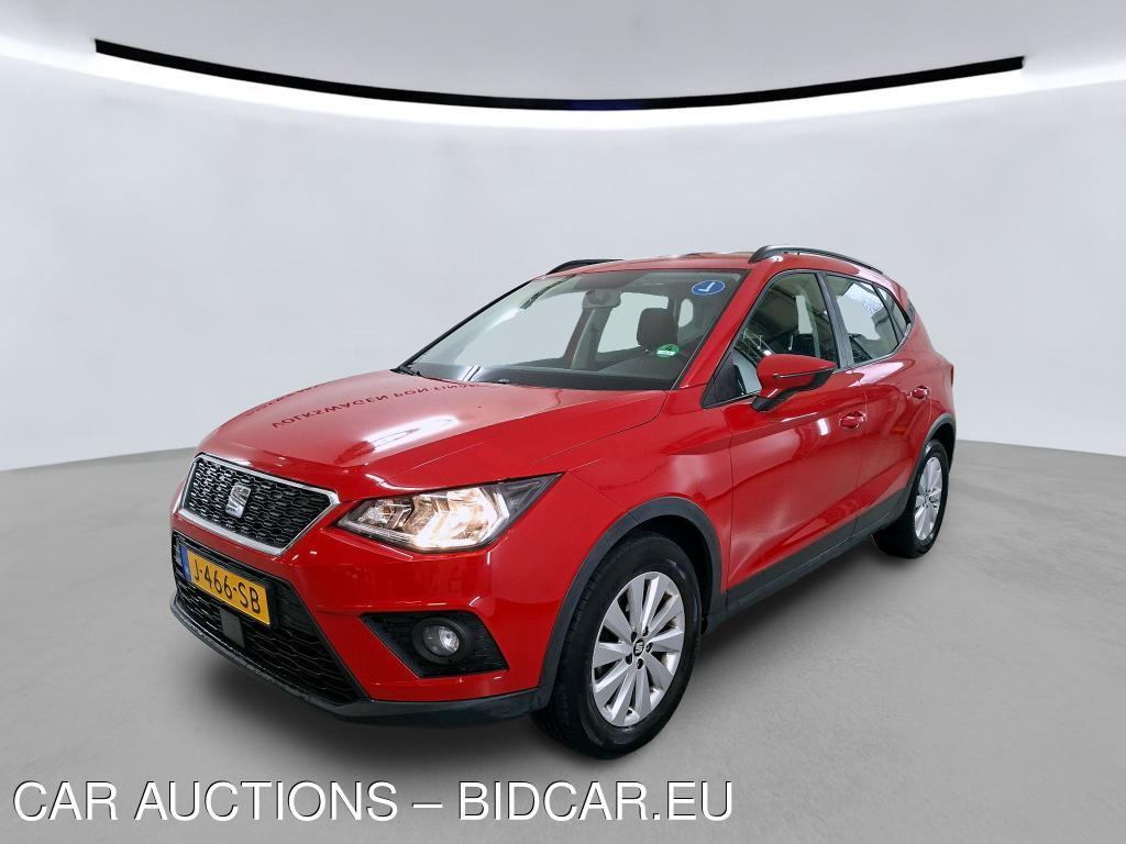 Seat Arona 1.0 TSI 95PK STYLE, 2020